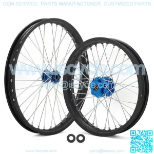 Dirt eBike 21"*18" Wheel Rim Sets for Talaria Sting
