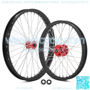 Dirt eBike 21"*19" Wheel Rim Sets for Talaria Sting