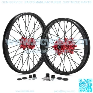 Electric Dirt Bike Wheels for Sur-Ron Storm Bee Light Bee Segway X160 X260