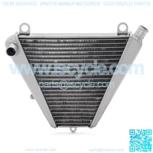 Custom Aluminum Radiator Parts For DUCATI Panigale 899 / Panigale V2 / Streetfighter V2
