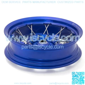 For Yamaha NMAX 125 / 155 / V2 Custom 13 Inch Tubeless Rim Motorcycle