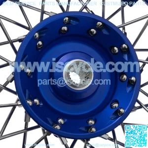 Custom 12 Inch Motorcycle Rims for NMAX 125 / 155 / V2
