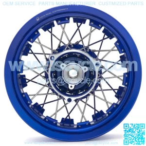 13 Inch Forged Wheels Motorcycle for NMAX 125 / 155 / V2