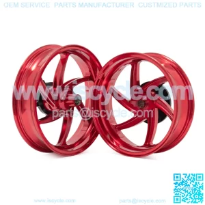 Yamaha Motorcycle Upgrade Parts Wheel Rim for XMAX 300