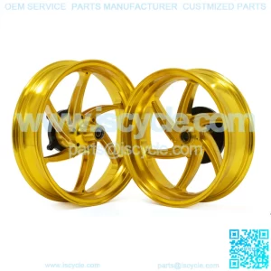 Yamaha XMAX 300 - Custom 16 17 inch Motorcycle Rims