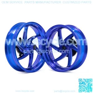 Custom Motorcycle Wheel for Yamaha XMAX 300