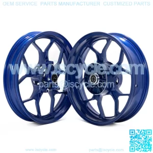 Aluminum Motorcycle Wheels for Yamaha R1 R3 R6 R25