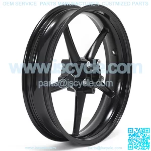 Custom 17 Inch Sport Bike Wheels for Yamaha FZ6 R6 R6S FZ1