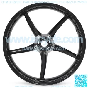 17 Inch Sport Bike Motorcycle Wheels for Triumph Daytona Street Triple