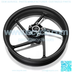 17 Inch Motorcycle Wheels for Triumph Daytona 675 Street Triple 660/675/765 R/RS