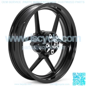 Custom Motorcycle Wheels for Kawasaki Ninja 650 Ninja 1000 Z1000 Z1000SX
