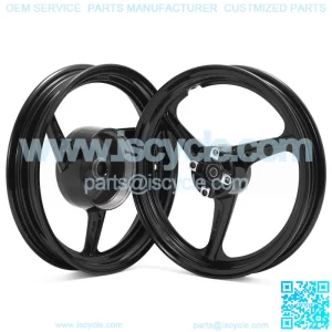 Custom motorcycle wheel rims aluminum alloy sportbike rims