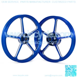 sportbike wheels 2021 motorcycle custom wheel rims 17 inch for Y15ZR LC135 Y125ZR