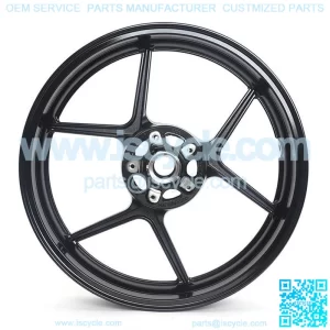 3.5x17 Front Casting Wheel Rim for Motorcycle Kawasaki Ninja ZX10R Versys 1000