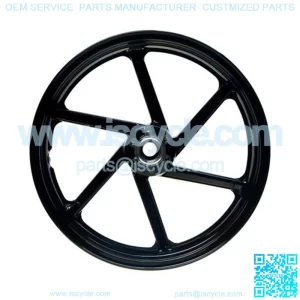17 Inch Aluminum Alloy Motorcycle Wheels For Street Bike