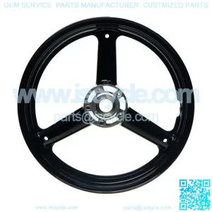 3.5 X 17 Inch Cast Aluminum Motorcycle Front Wheel