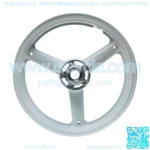 Cast Aluminum Motorcycle Racing Wheel