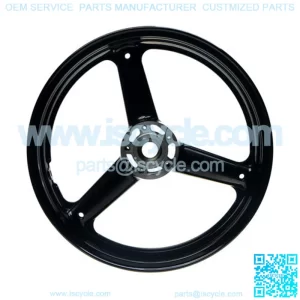 Custom Billet Aluminum Motorcycle Alloy Wheels