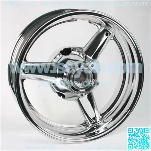 6.0 X 17 Inch Motorcycle Rear Wheel