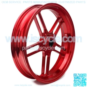Cnc Machining Aluminum Motorcycle Wheels