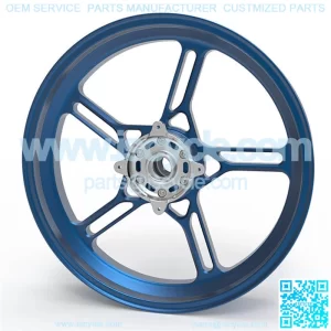 Performance Machine Wheels