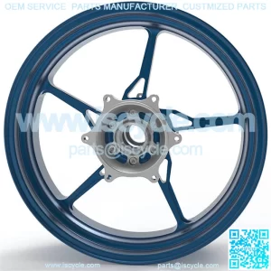 Custom Motorcycle Wheels