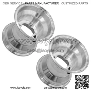 Rear Wheel Rim For Yamaha Banshee 350 YFZ350 1998-2006 2XK-25390-03-YY