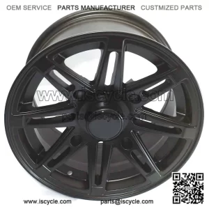 Alloy rim AR103 14x7 offset 4+3 4/156 Polaris