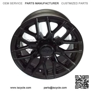Alloy rim AR104 12x7 offset 4+3 4/156 Polaris