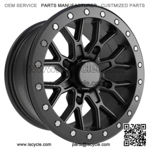 alloy rims AR104 Beadlock 14x7 4/136 4+3 can-am