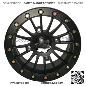 alloy rims XTP Beadlock 14x7 4/136 4+3 can-am