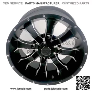 alloy rim AR638 14x7 offset 4+3 otwory 4/136 Canam