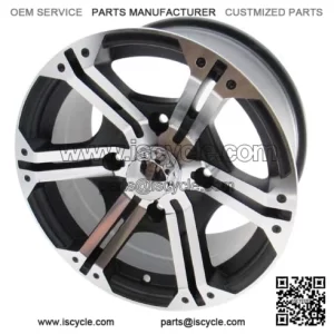 alloy rim SX-Alloy AR212 14x7 offset 4+3 PCD 4/136 Can-am