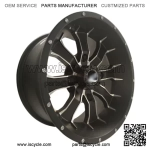 alloy rim ATP AR638 14x7 offset 4+3 otwory 4/136 Canam