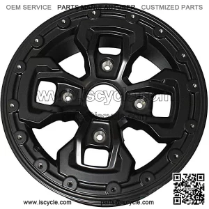 Front Rim, AT14x7, QJ Motor SFA 1000