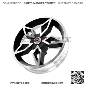Suitable for MBK Nitro and Yamaha Aerox, size 13 inches, front width 3, rear width 3