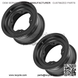 Front Wheel Rims For Yamaha Raptor 700 YFM700R 2006-2007 5LP-25180-11-YX (For: Yamaha Raptor 700)