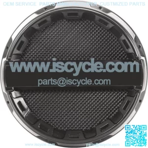 Raceline Twist Wheel Center Cap