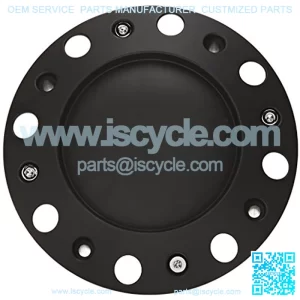 1000775B XD Series Black Center Cap