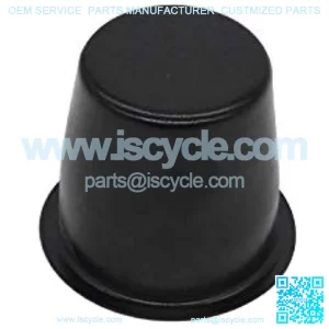 Front Wheel Hub Spindle Cap 12091-G2B Spindle Dust Cover Fits for Club Car Precedent DS Golf Cart 2003-Up