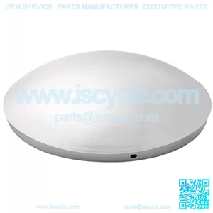 10519 7/16 inches Lip StainleSteel Front Hub Cap