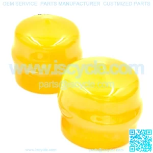 (2 Pack) Wheel Hub Caps Fit John Deere CS and CX Gator Utility Vehicle