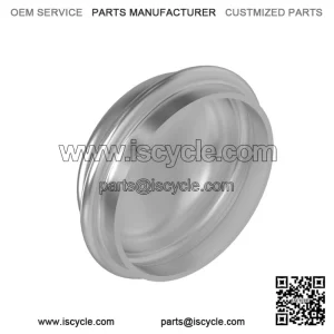 John Deere Cap (Hub, Rear Wheel)