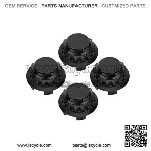 BMW Honda wheel center cover #black