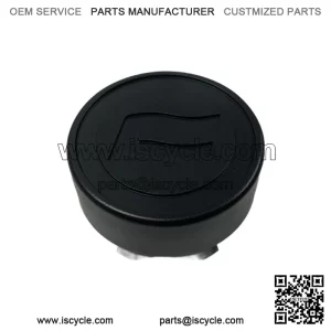 CFMOTO CFORCE/ZFORCE/UFORCE Wheel Rim Center Hub Cap, Black (5ASV-070101-6001)