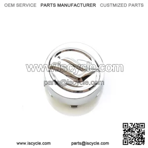 For CFmoto Wheel Rim Hub Caps Cforce 500S 520 600 Touring 625 800XC 850 1000