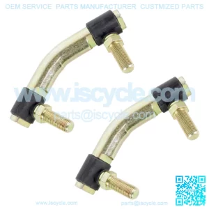 2 Tie Rod Pivot Link fits Husqvarna 583513501 597069702 436887