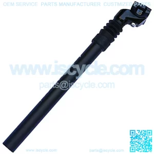 Suspension Seatpost 25.4 27.2 28.6 30.4 30.9 31.6 40mm Travel Damping Seat Post Alloy Seat Tube Bike Part