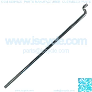Club Car DS Golf Cart Zinc Plated Steel Rod Electric 1981-Up