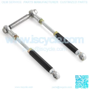 Motorcycle Adjustable Lowering Links for Yamaha Roadstar 1600 1700 Silverado Midnight